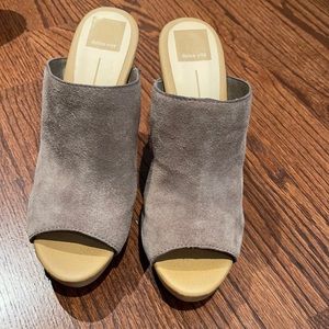 Dolce Vita wedges.